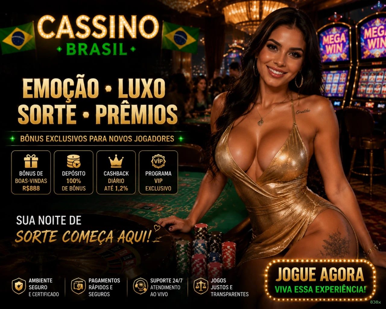 Bônus Cadastro