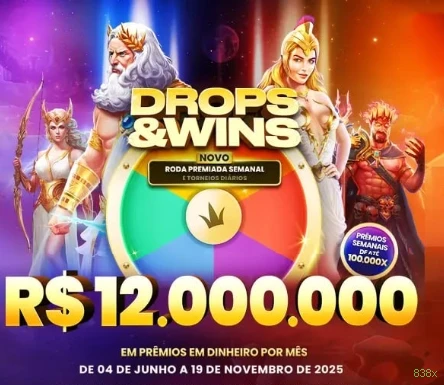 Streaming 4K no cassino ao vivo da 838x