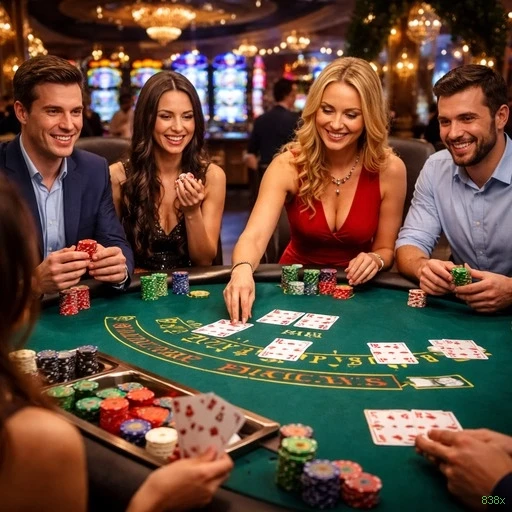 Slots Premium da PG Soft na 838x