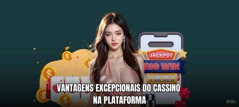 Promoções e bônus exclusivos da 838x